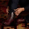 Elgin :: Black Cherry + Black