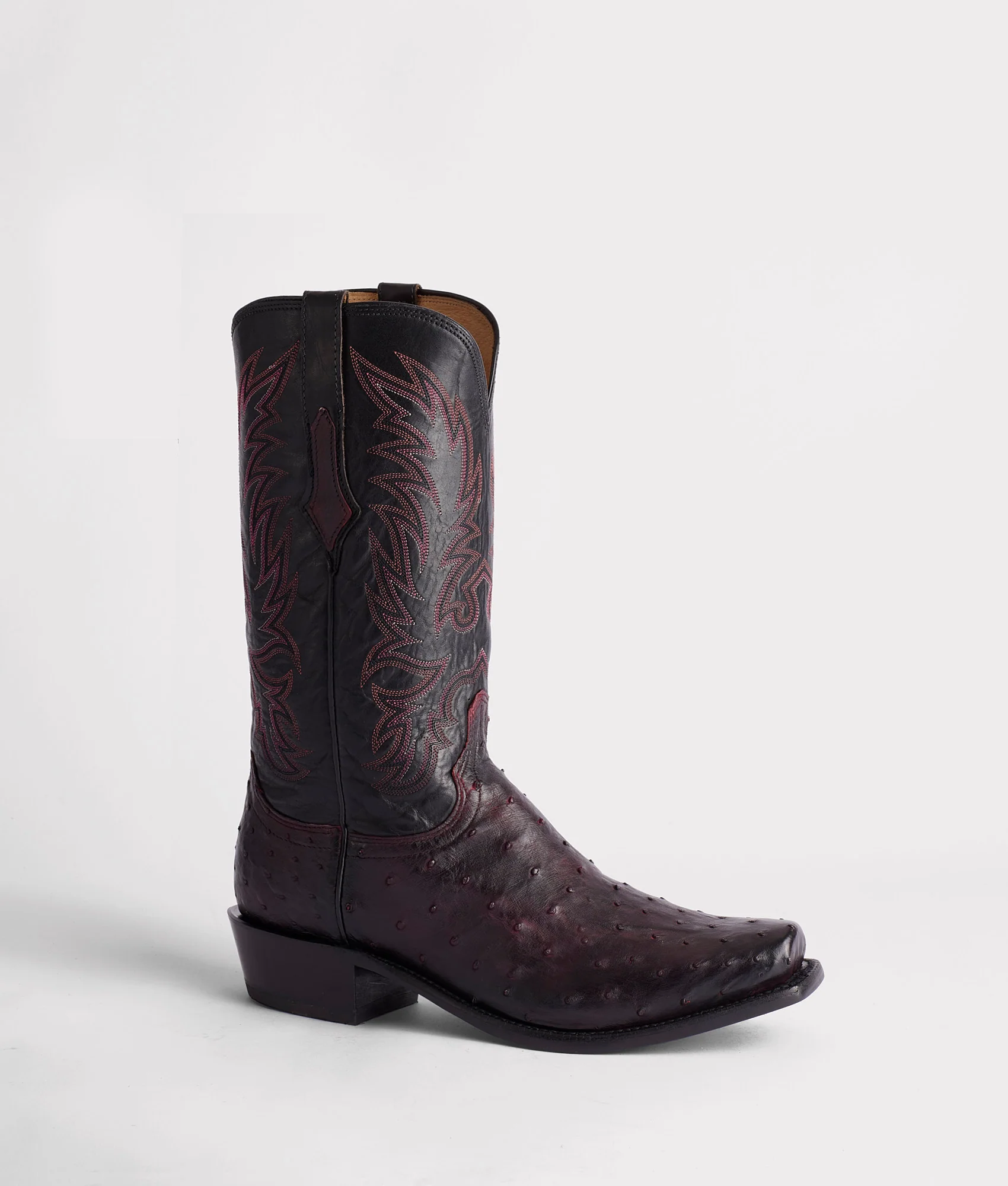 Elgin :: Black Cherry + Black