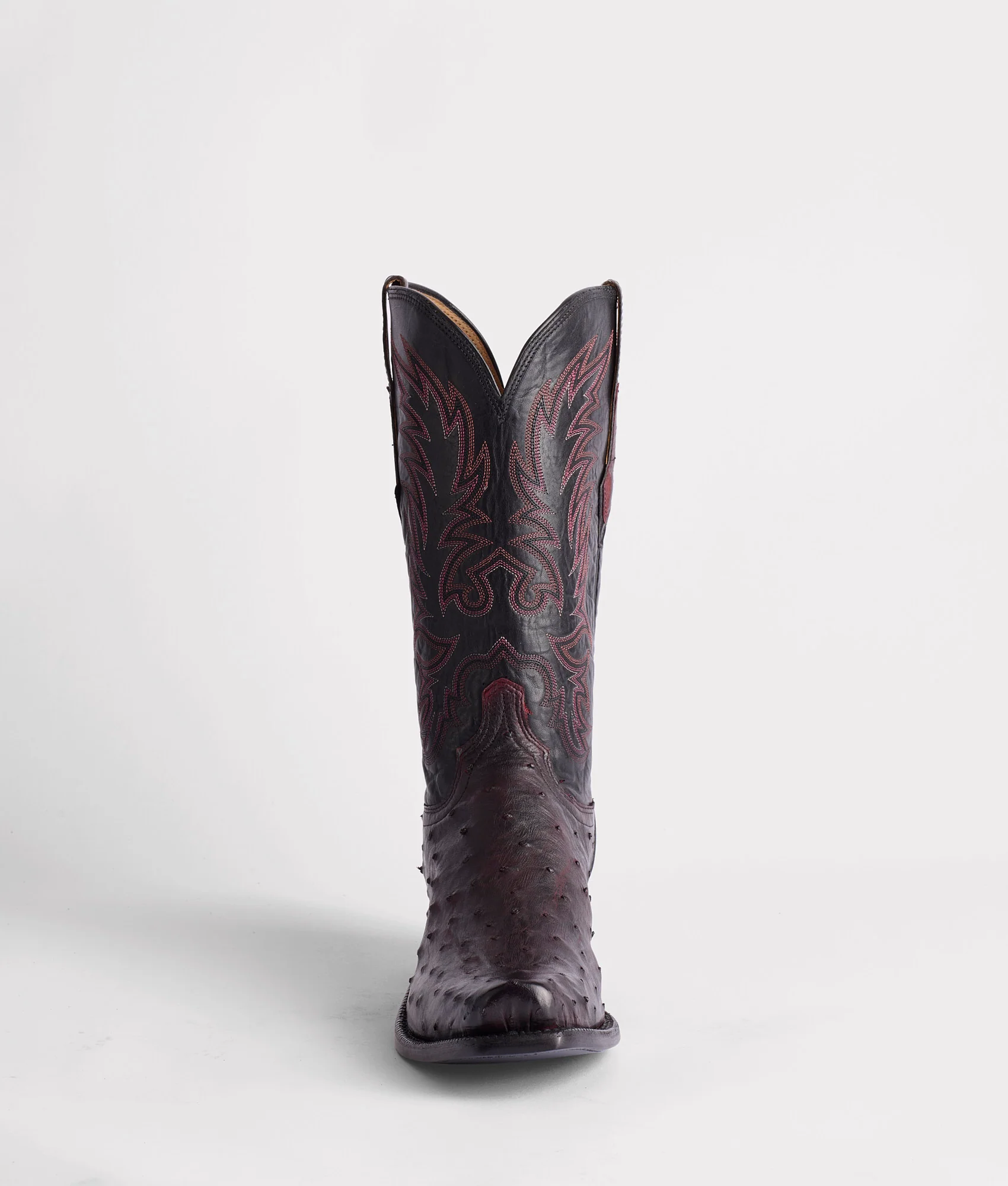 Elgin :: Black Cherry + Black