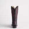 Elgin :: Black Cherry + Black