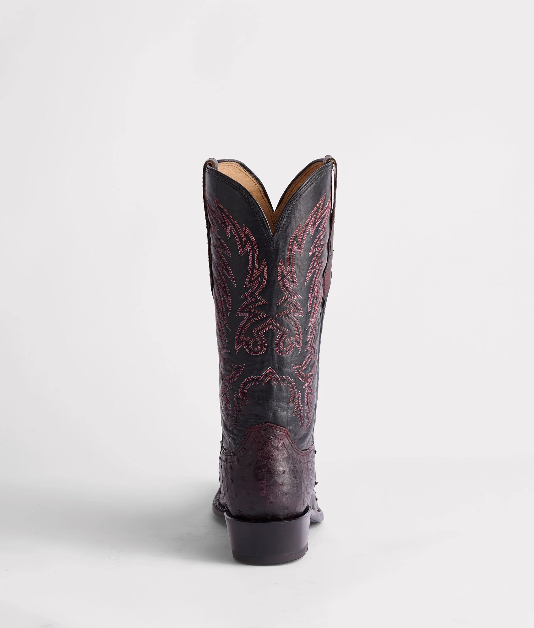 Elgin :: Black Cherry + Black