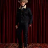 Elgin :: Black Cherry + Black