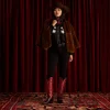Priscilla Exotic :: Black Cherry