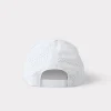 Sport Rope Patch Cap :: White