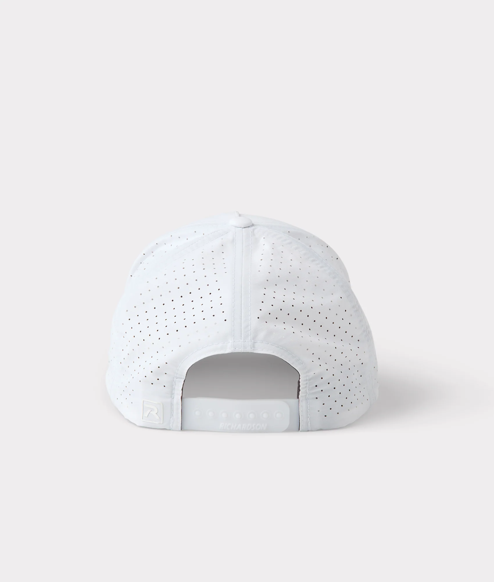 Sport Rope Patch Cap :: White