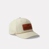 Sport Patch Cap :: Khaki