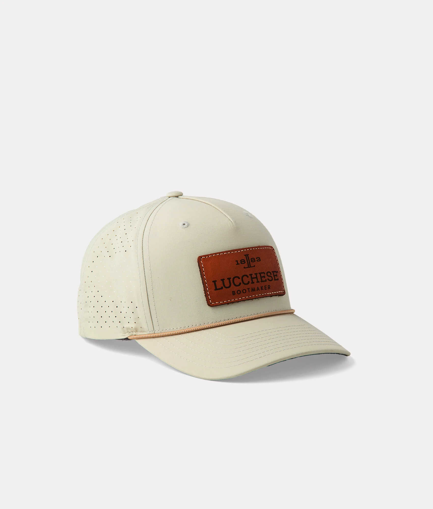 Sport Patch Cap :: Khaki