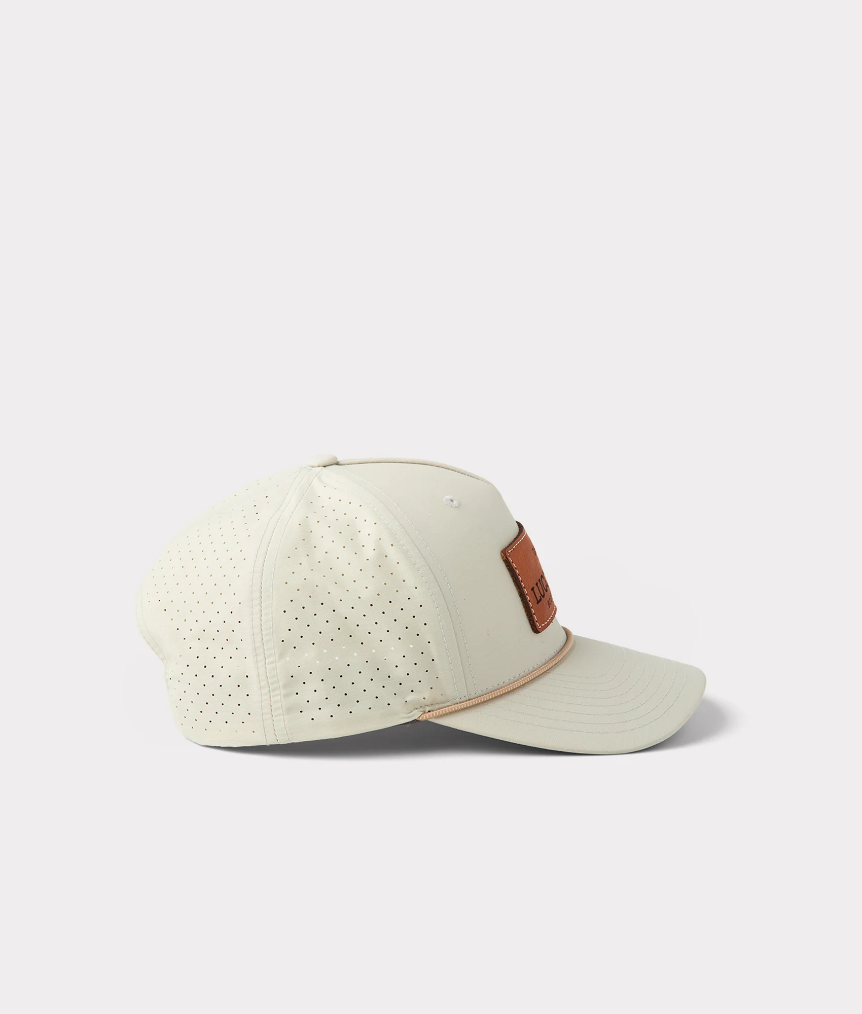 Sport Patch Cap :: Khaki