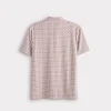 Lucchese Golf Polo :: Barnwood