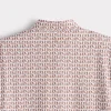 Lucchese Golf Polo :: Barnwood