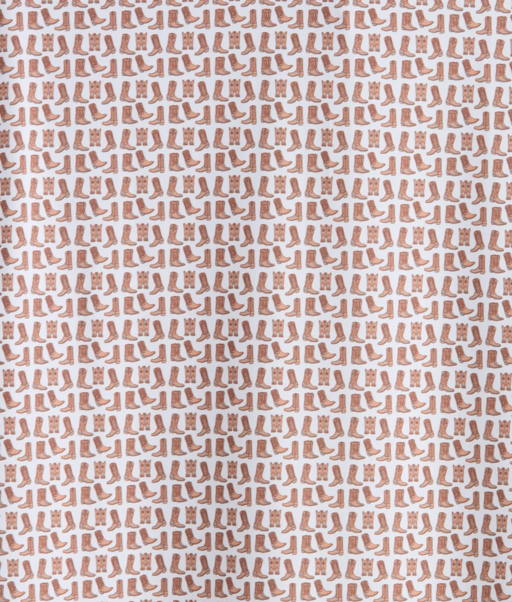 Lucchese Golf Polo :: Barnwood