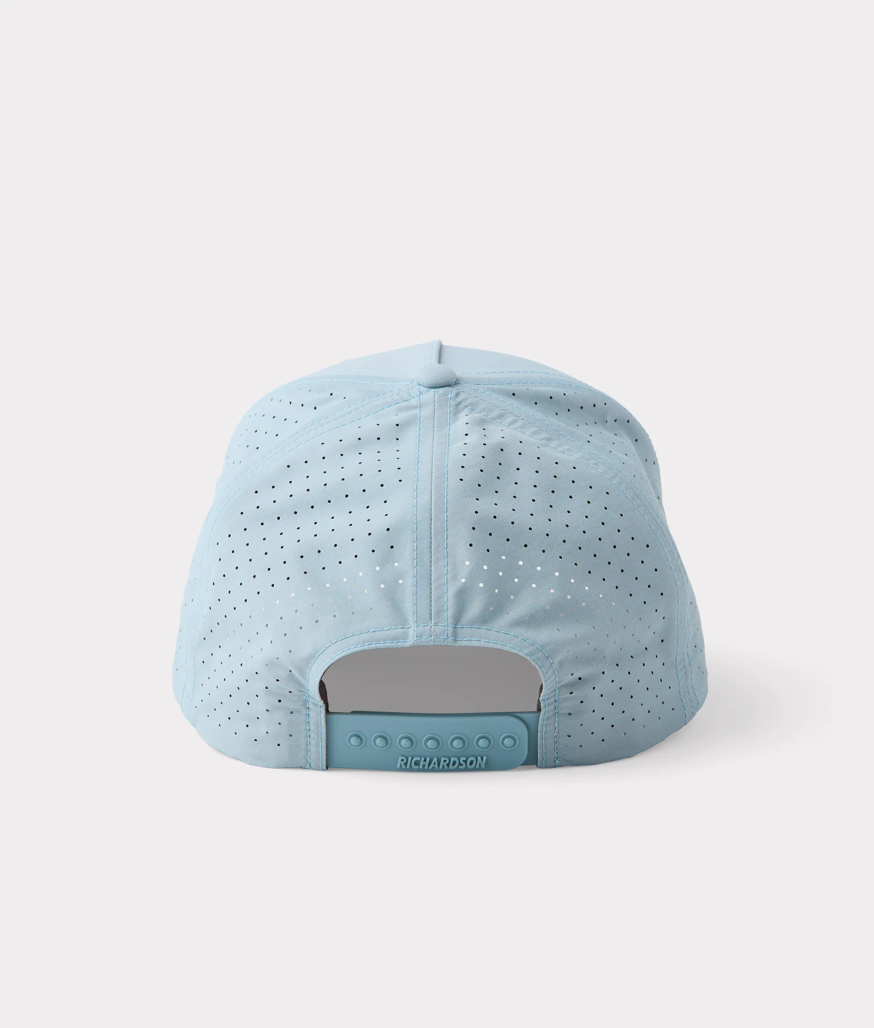 Sport Rope Patch Cap :: Dusty Blue