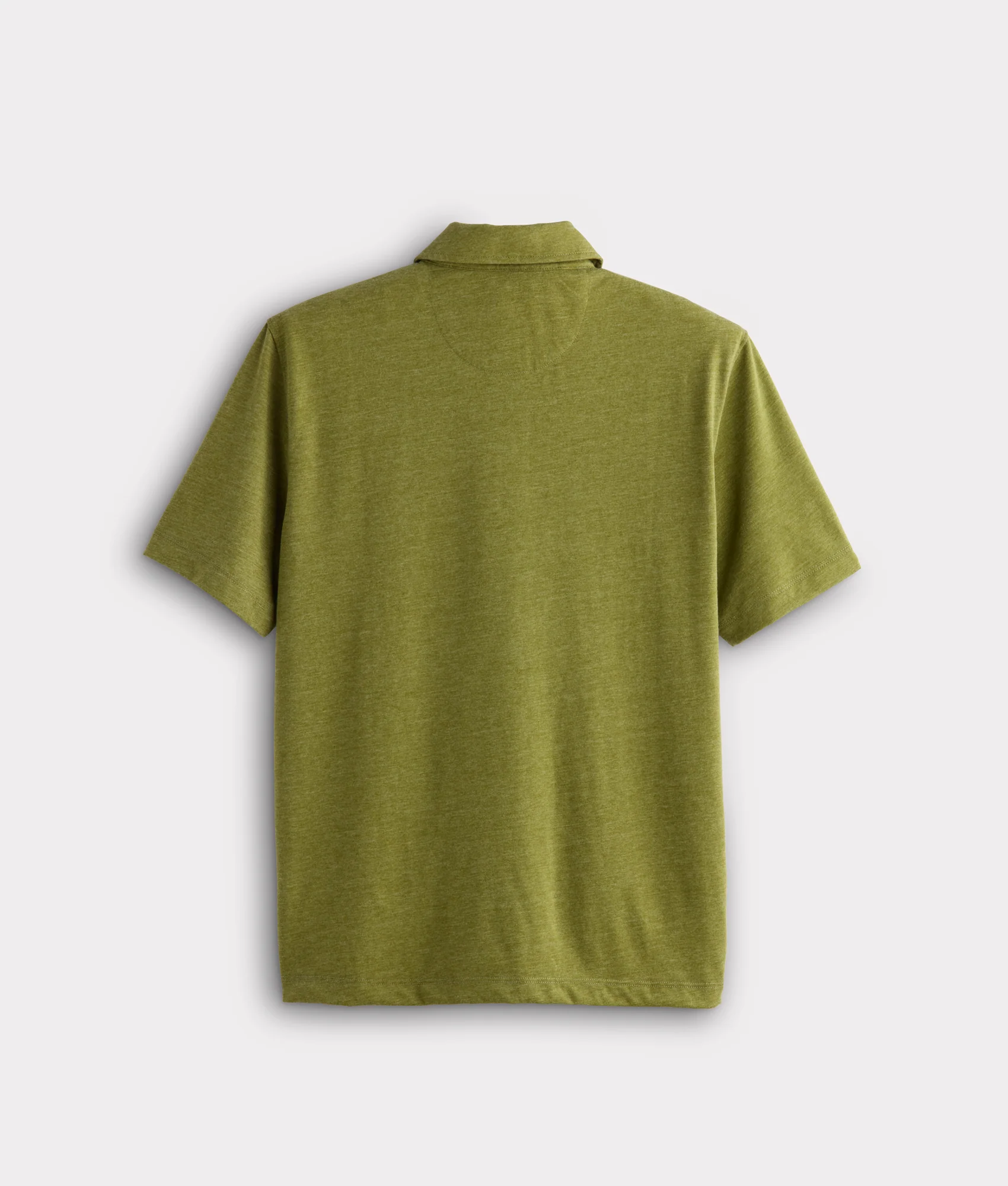 7277-lucchese-pima-blend-polo-olive-2.webp Lucchese Pima Blend Polo :: Olive