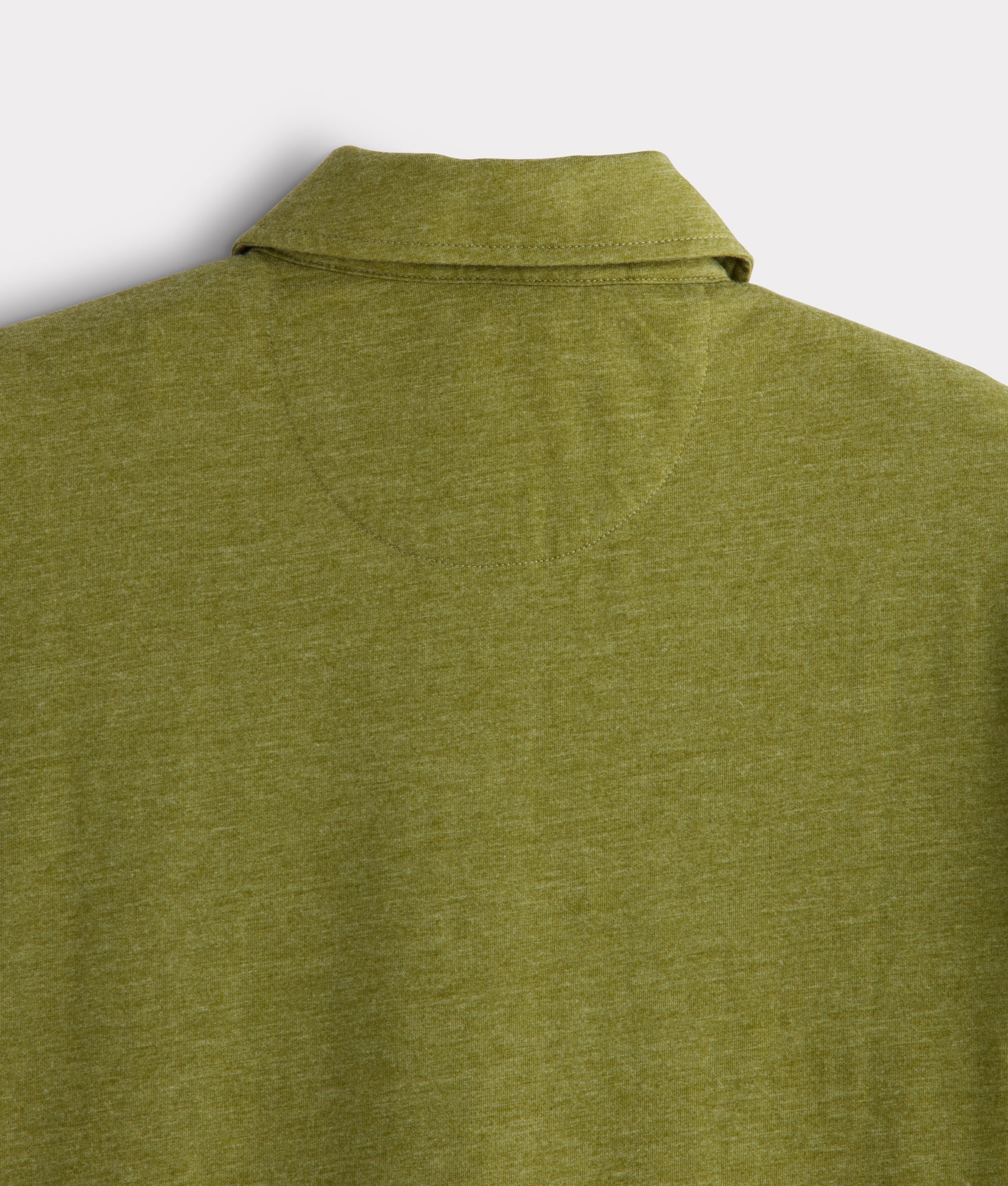 7277-lucchese-pima-blend-polo-olive-4.jpg Lucchese Pima Blend Polo :: Olive