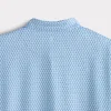 Lucchese Golf Polo :: Turquoise