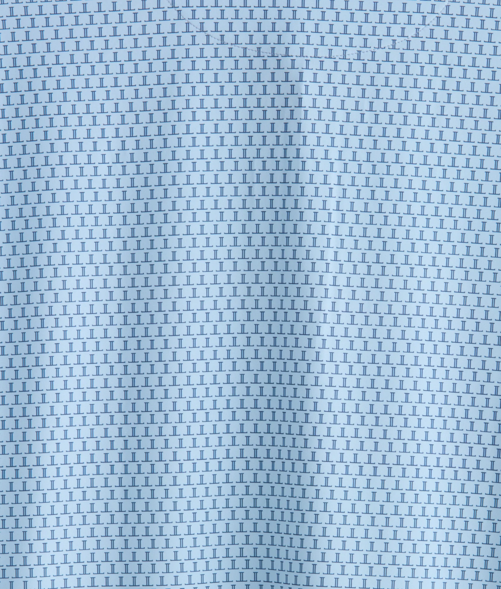 Lucchese Golf Polo :: Turquoise
