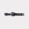 Ultra Belly Caiman Tapered :: Black