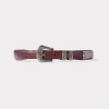Ultra Belly Caiman Tapered :: Sienna