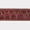 Ultra Belly Caiman Tapered :: Sienna