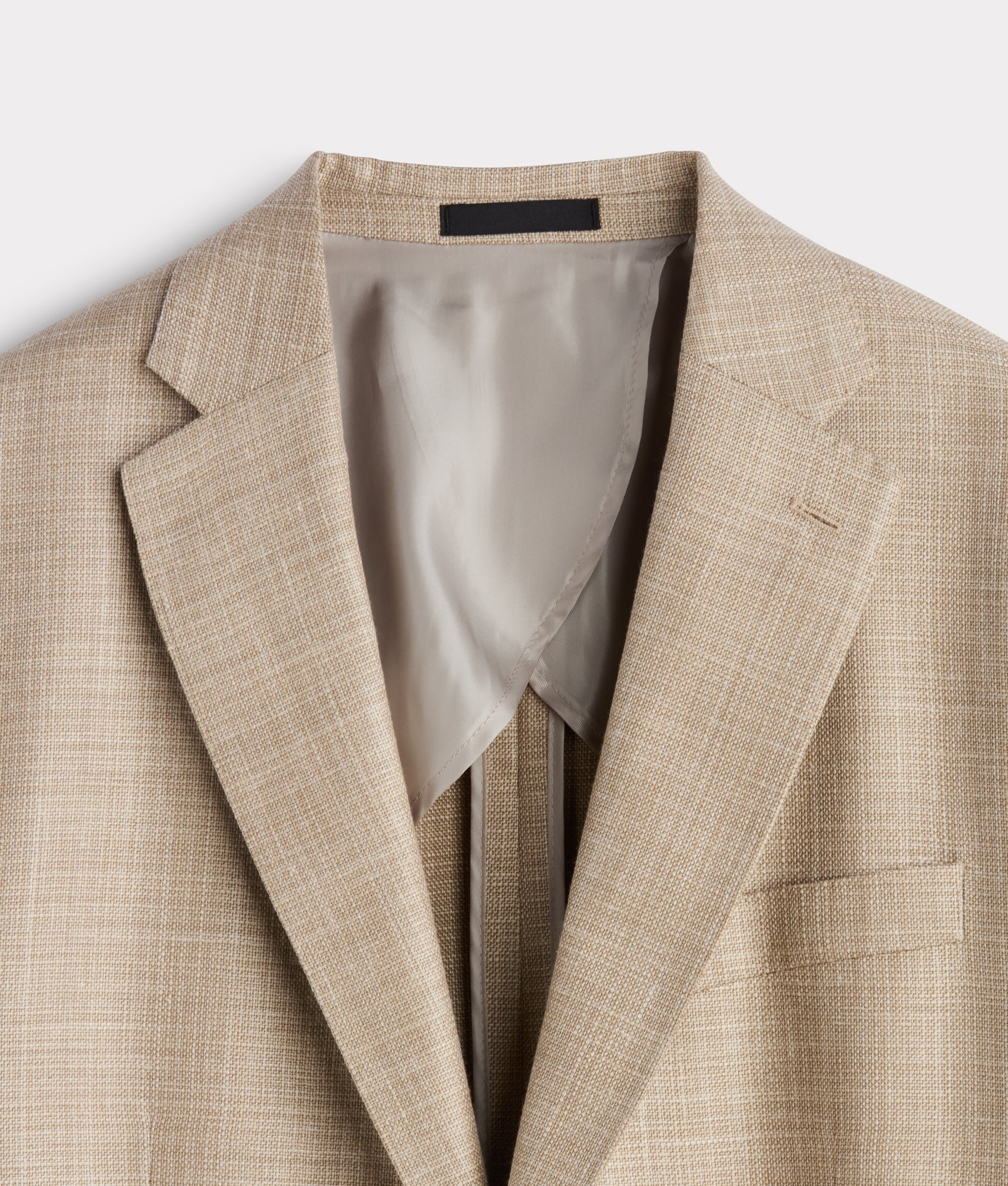 Lucchese Sport Coat :: Tan