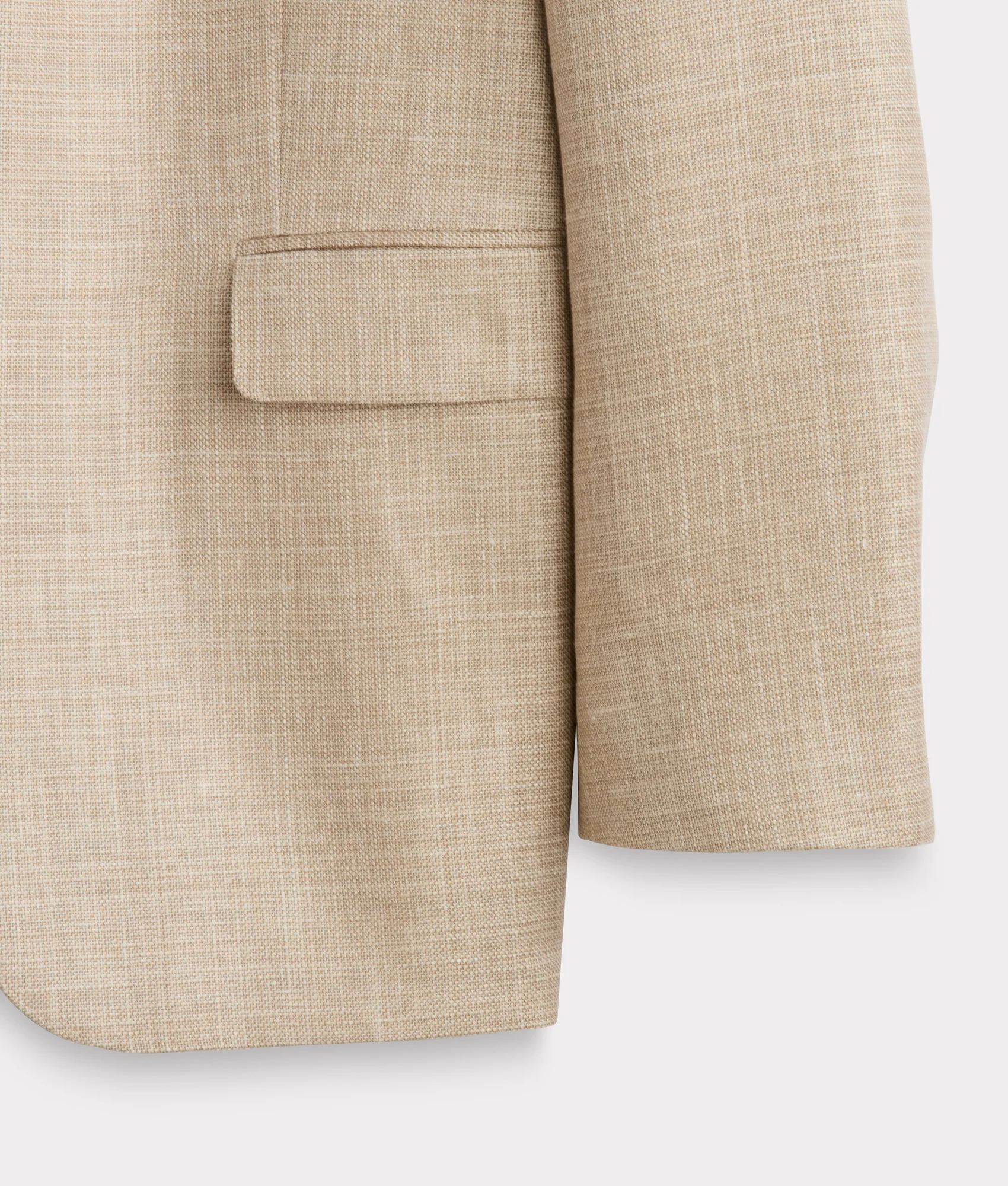 Lucchese Sport Coat :: Tan