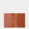 Cosimo Passport Cover :: Cognac