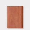 Cosimo Passport Cover :: Cognac