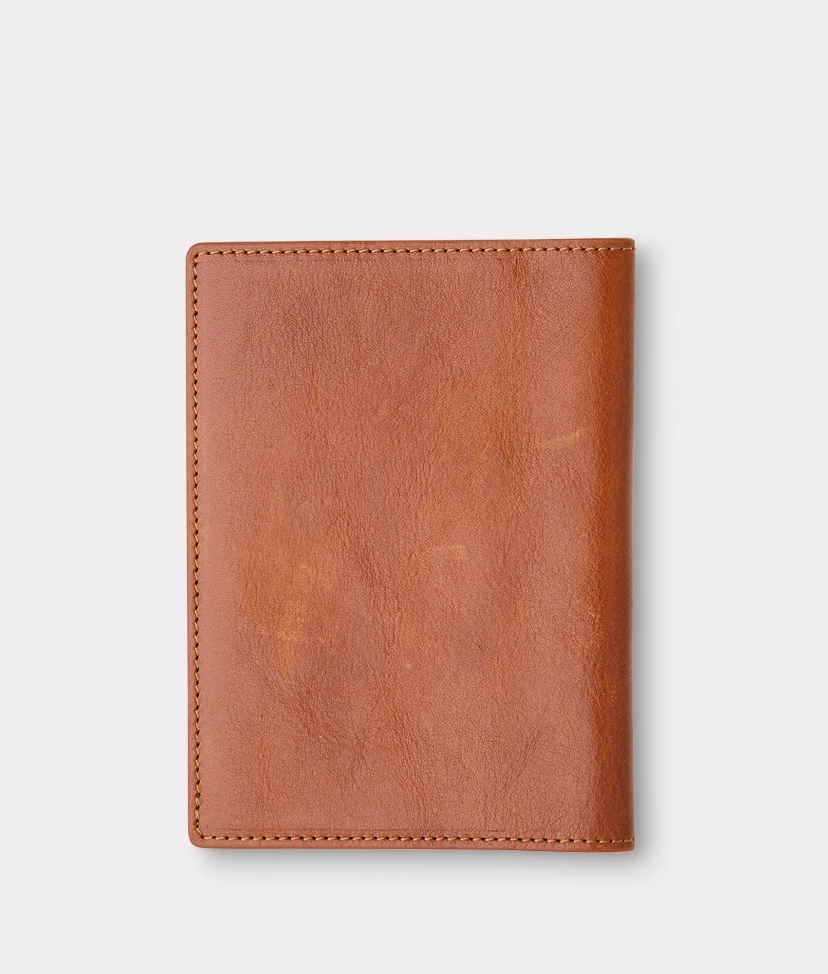 Cosimo Passport Cover :: Cognac