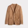 Herringbone Sport Coat - Modern Fit :: Toffee