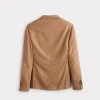 Herringbone Sport Coat - Modern Fit :: Toffee