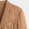 Herringbone Sport Coat - Modern Fit :: Toffee