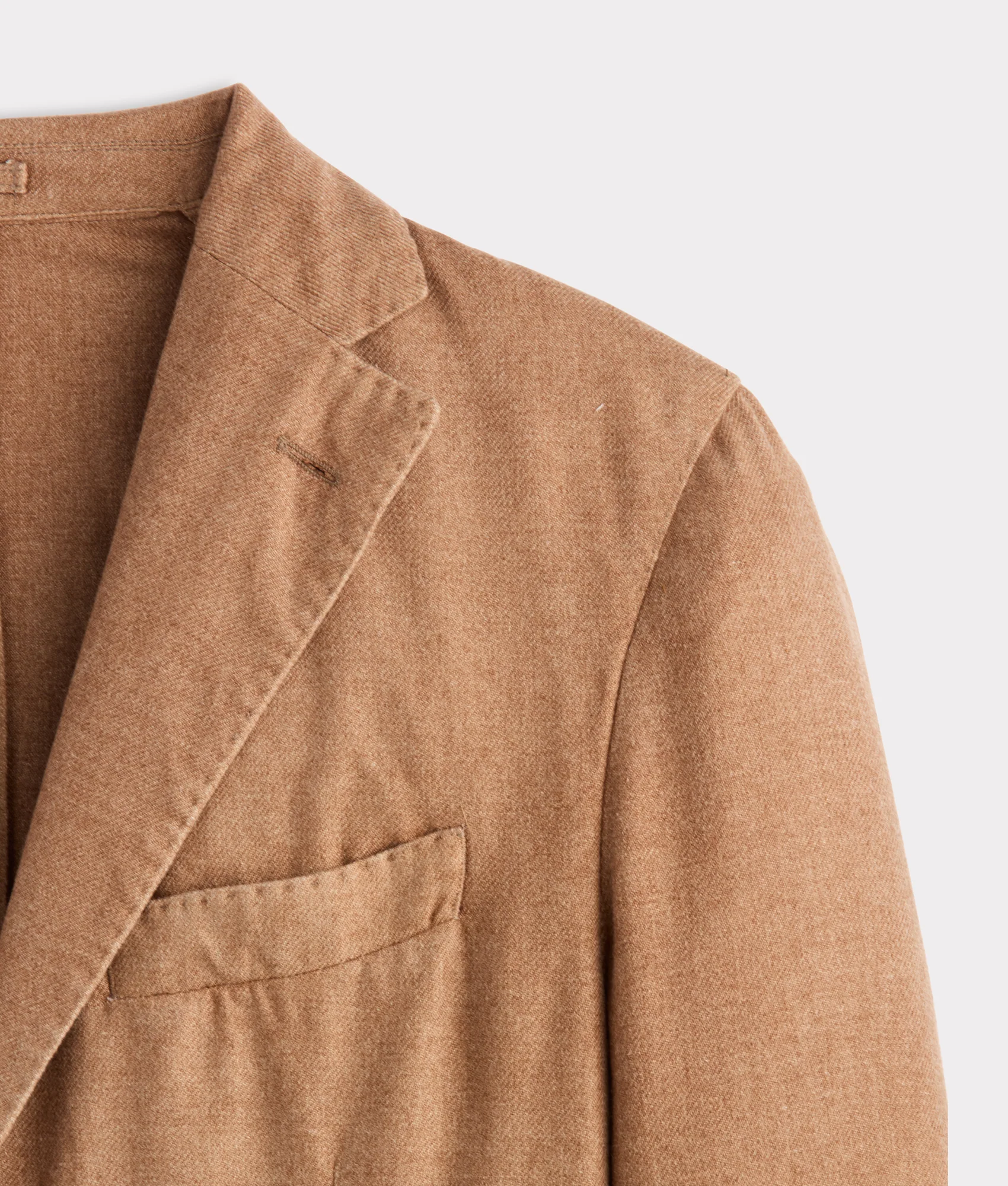 Herringbone Sport Coat - Modern Fit :: Toffee