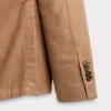 Herringbone Sport Coat - Modern Fit :: Toffee