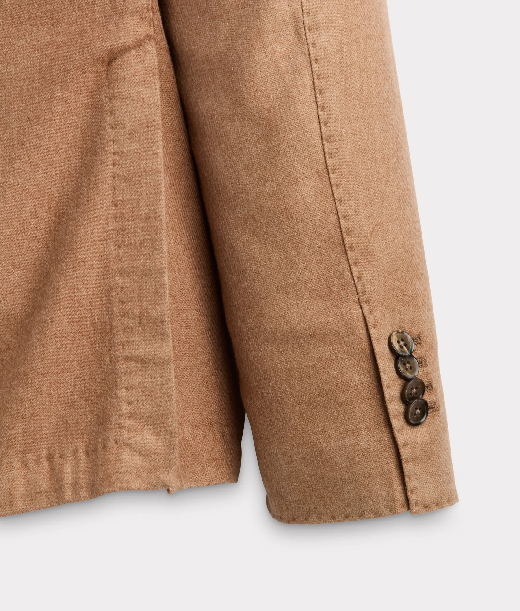 Herringbone Sport Coat - Modern Fit :: Toffee