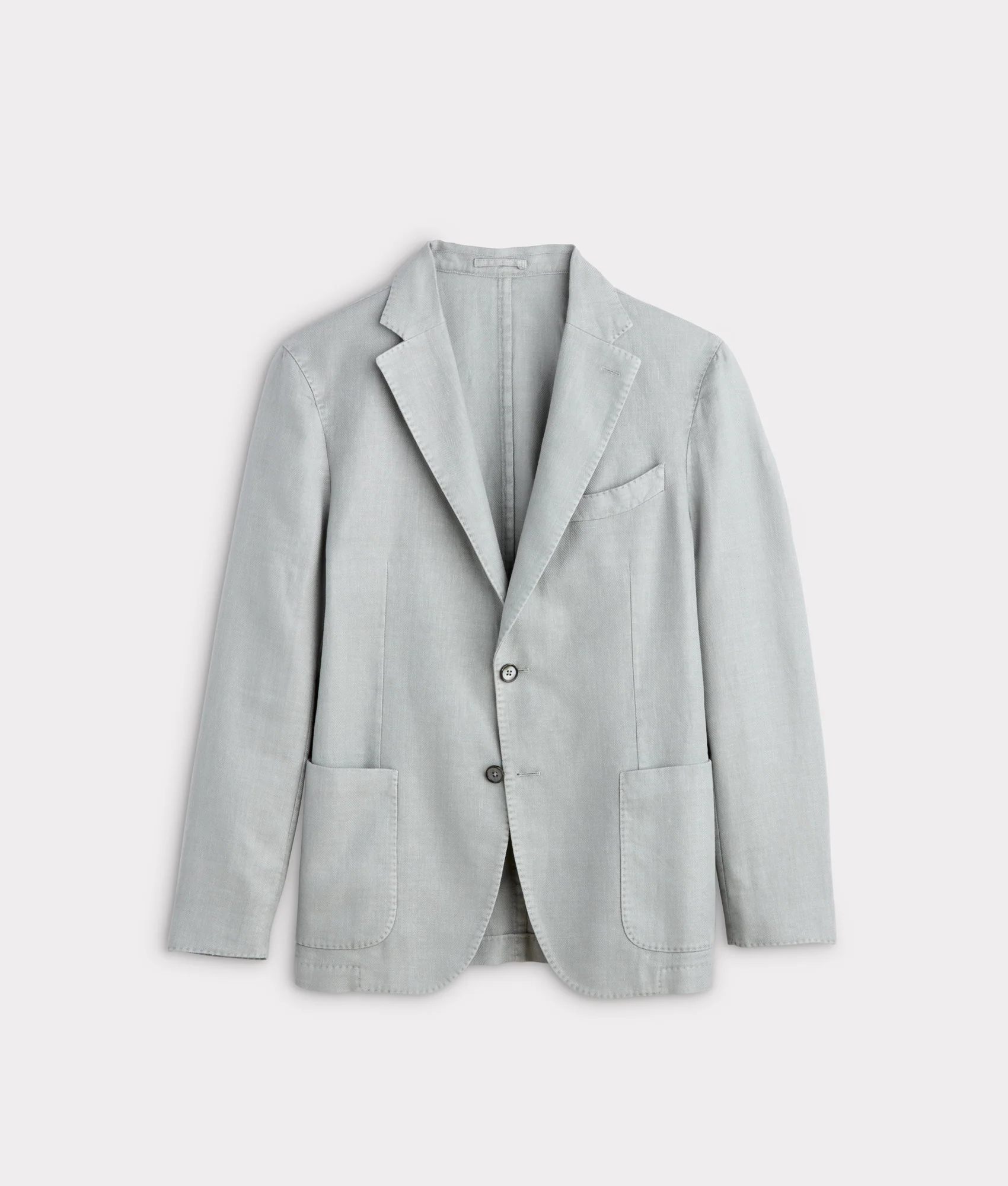 7357-herringbone-sport-coat-modern-fit-grey-1.webp Herringbone Sport Coat - Modern Fit :: Grey