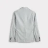 Herringbone Sport Coat - Modern Fit :: Grey