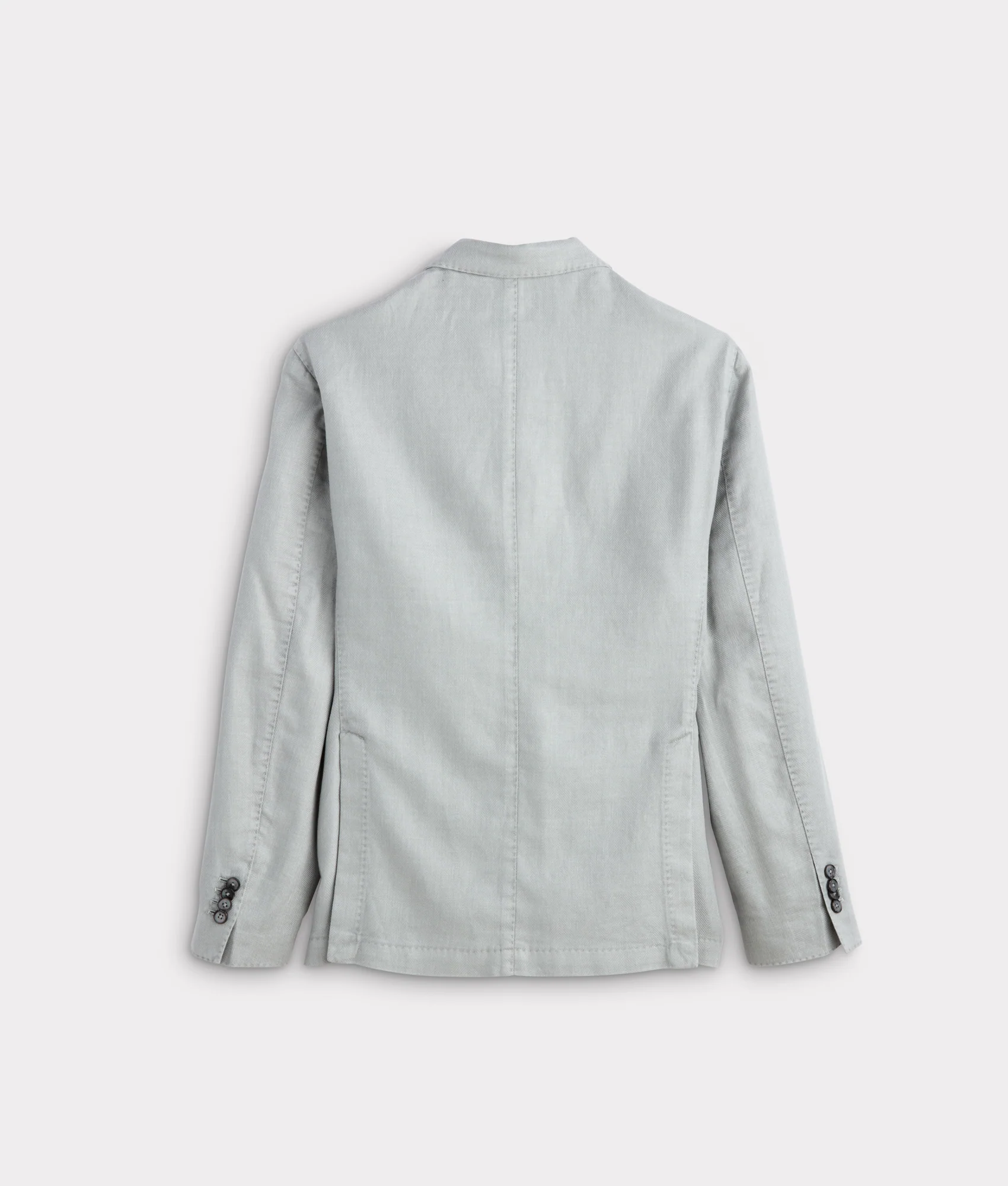Herringbone Sport Coat - Modern Fit :: Grey