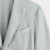 Herringbone Sport Coat - Modern Fit :: Grey