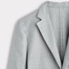 Herringbone Sport Coat - Modern Fit :: Grey