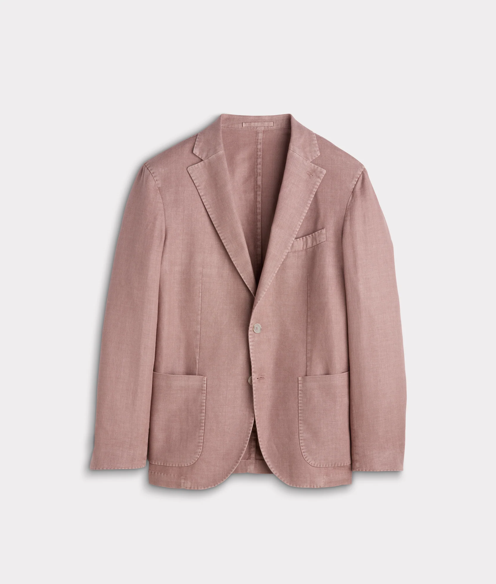7364-herringbone-sport-coat-modern-fit-rose-1.webp Herringbone Sport Coat - Modern Fit :: Rose