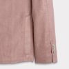 Herringbone Sport Coat - Modern Fit :: Rose