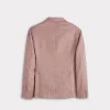 Herringbone Sport Coat - Modern Fit :: Rose