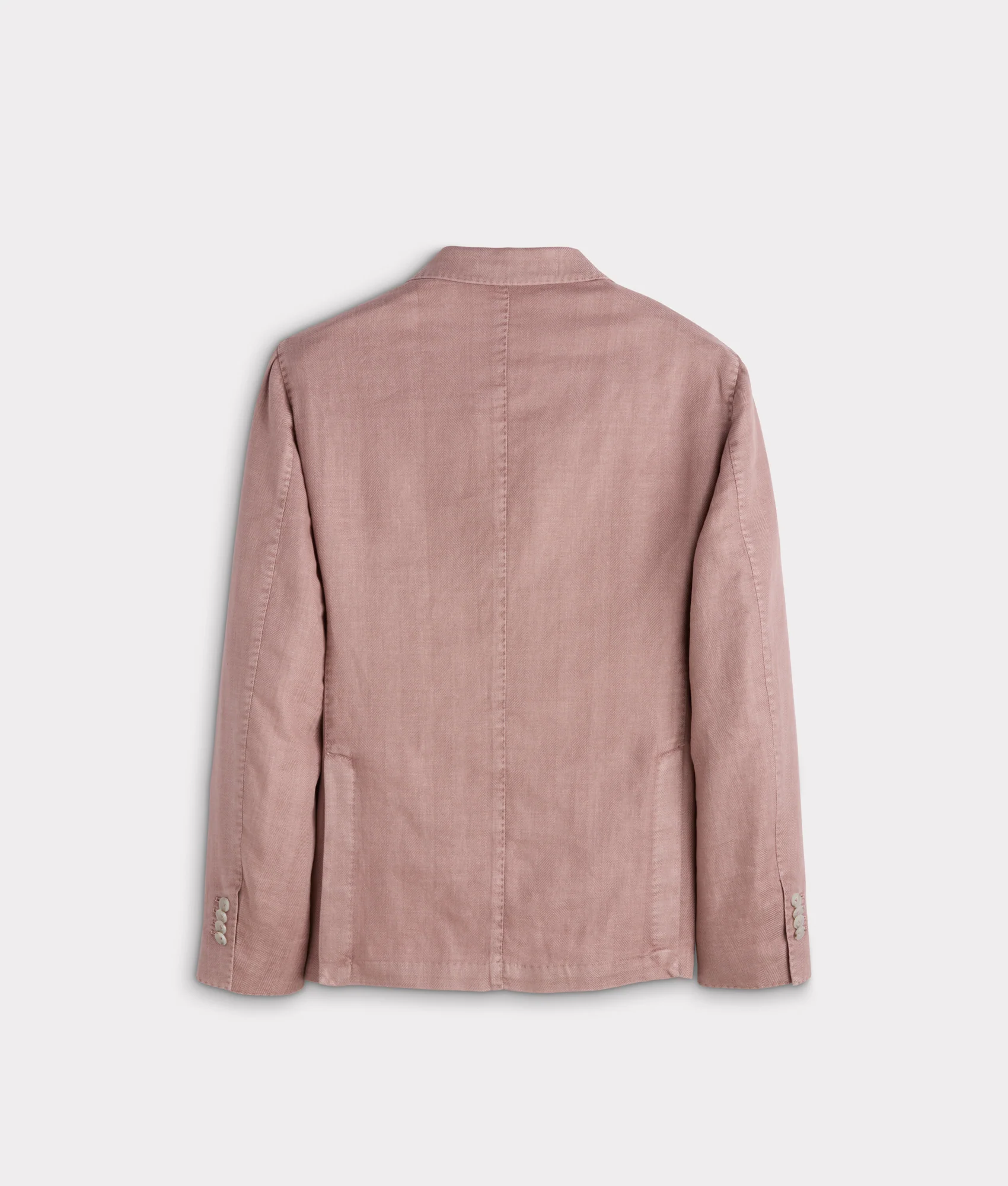 Herringbone Sport Coat - Modern Fit :: Rose