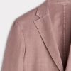 Herringbone Sport Coat - Modern Fit :: Rose