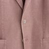 Herringbone Sport Coat - Modern Fit :: Rose