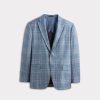 Lucchese Sport Coat :: Pastel Blue