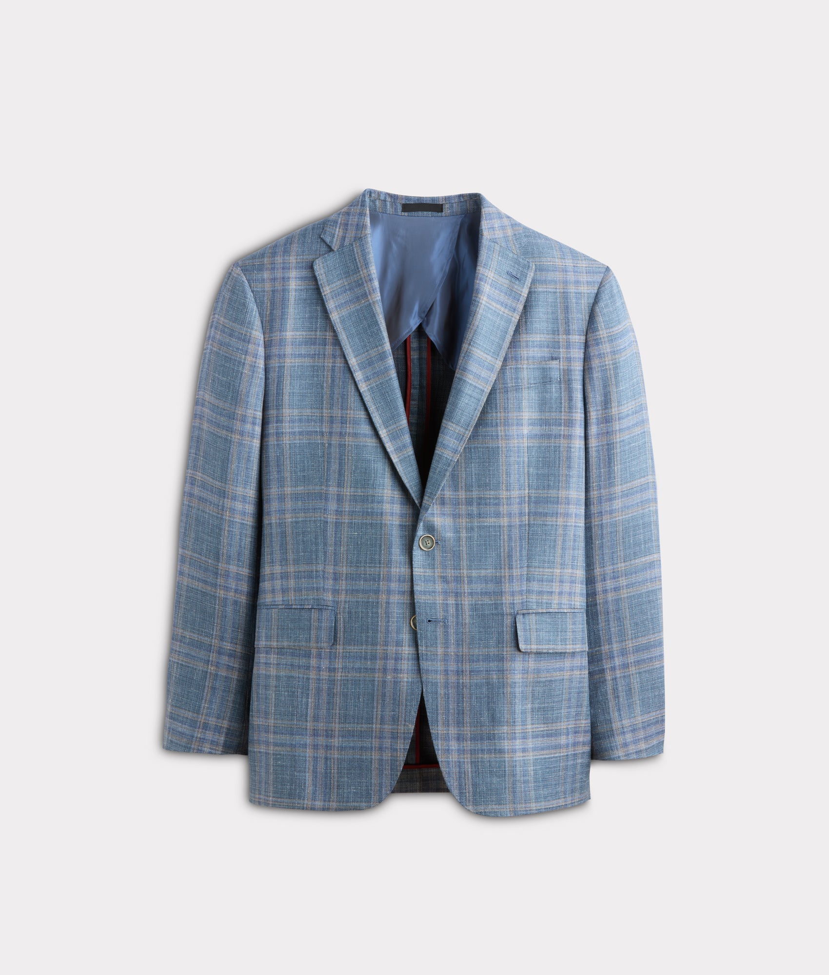 7406-lucchese-sport-coat-pastel-blue-1.jpg Lucchese Sport Coat :: Pastel Blue