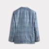 Lucchese Sport Coat :: Pastel Blue
