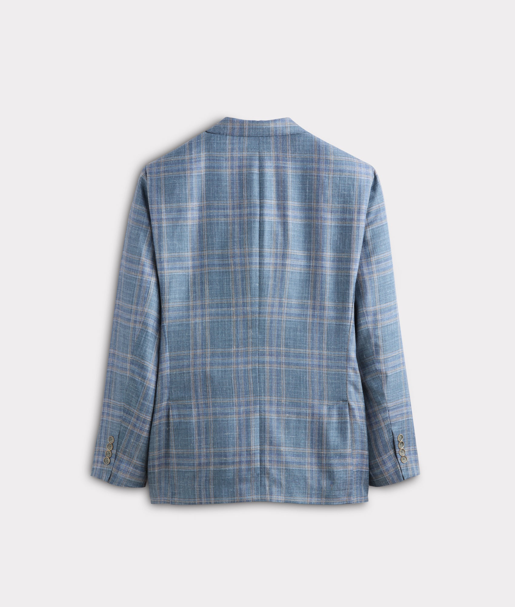 Lucchese Sport Coat :: Pastel Blue