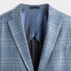 Lucchese Sport Coat :: Pastel Blue